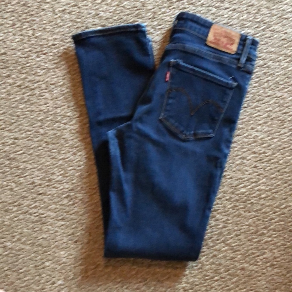 Levi’s Mid Rise Skinny Size 8 - Picture 5 of 5